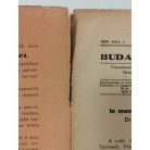 Budapesti Sakkujság I. évf. 2. sz. - 1934. március 1.