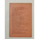 Budapesti Sakkujság I. évf. 7. sz. - 1934. május 15.