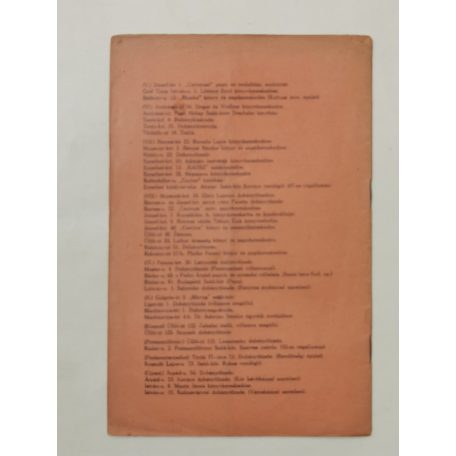 Budapesti Sakkujság I. évf. 7. sz. - 1934. május 15.