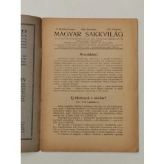 Chalupetzky Ferenc (szerk.): A sakk jelene és jövője