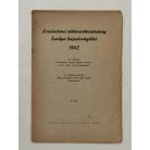 A müncheni sakkmesterverseny Európa bajnokságáért 1942