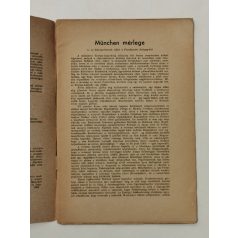 A müncheni sakkmesterverseny Európa bajnokságáért 1942