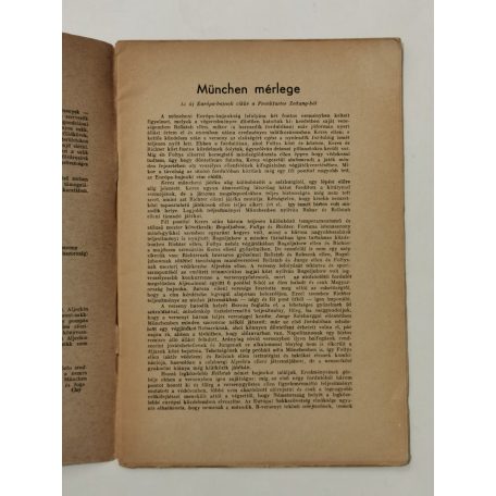 A müncheni sakkmesterverseny Európa bajnokságáért 1942