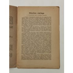 A müncheni sakkmesterverseny Európa bajnokságáért 1942