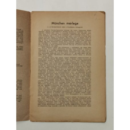 A müncheni sakkmesterverseny Európa bajnokságáért 1942