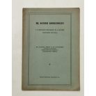 Chalupetzky Ferenc (szerk.): Dr. Aljechin sakkszemlélete