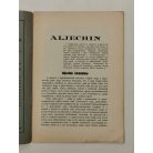 Chalupetzky Ferenc (szerk.): Dr. Aljechin sakkszemlélete