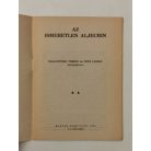Chalupetzky Ferenc - Tóth László: Az ismeretlen Aljechin 