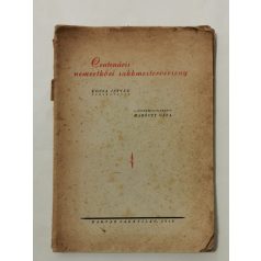   Centenáris nemzetközi sakkmesterverseny. Kossa István előszavával. A játszmákat elemezte Maróczy Géza.