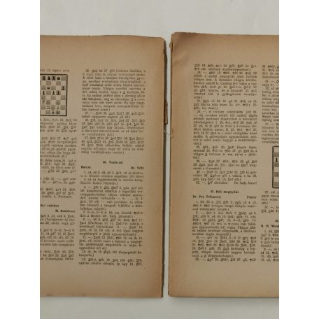 Centenáris nemzetközi sakkmesterverseny. Kossa István előszavával. A játszmákat elemezte Maróczy Géza.