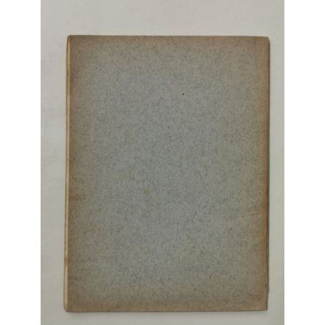 Vajda Árpád, Dr.: A prágai sakkolimpiász - Beszámoló 44 játszmával (Magyar Sakkvilág Könyvtára II.)