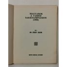 Vécsey Zoltán, Dr.: Magyarok a varsói sakkolimpiászon (1935) (Magyar Sakkvilág Könyvtára VII.)