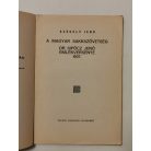 Székely Jenő: A magyar sakkszövetség Dr. Sipőcz Jenő emlékversenye, 1937 (Magyar Sakkvilág Könyvtára IX.)