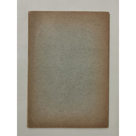 Páros György, Dr.: Feladványversenyek bírói jelentése (Magyar Sakkvilág Könyvtára XII.)