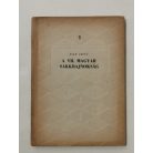 Bán Jenő: A VII. magyar sakkbajnokság (A magyar sakkélet könyvei 5.)