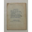 Szabó László: A IX. magyar sakkbajnokság (A magyar sakkélet könyvei)