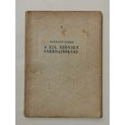 Flórián Tibor: A XIX. szovjet sakkbajnokság (A magyar sakkélet könyvei 6.)