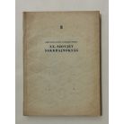 Asztalos Lajos - Flórián Tibor: A XX. szovjet sakkbajnokság (A magyar sakkélet könyvei 8.)
