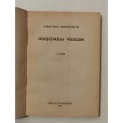 Flórián Tibor - Gelenczei Emil, Dr.: Nimzoindiai védelem I-II.