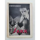 Barcza Gedeon: A sakk (első kiadás!)