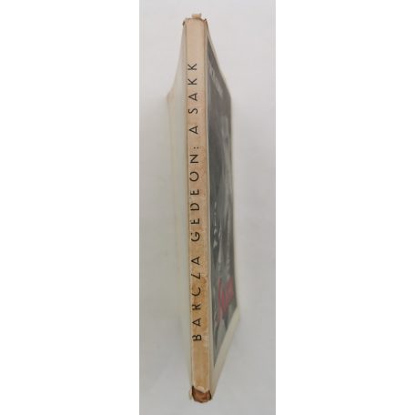 Barcza Gedeon: A sakk (első kiadás!)