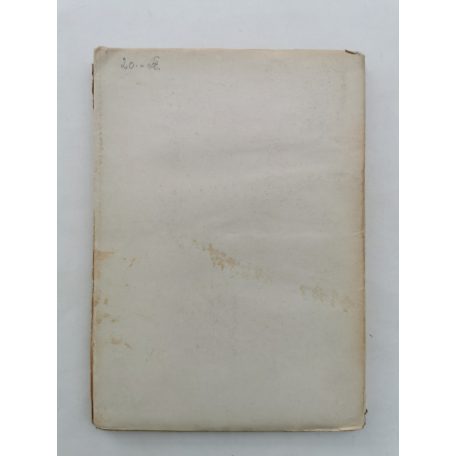 Barcza Gedeon: A sakk (első kiadás!)