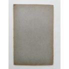 Abonyi István - Exner Kornél - Maróczy Géza: Fejezetek a magyar sakktörténetből