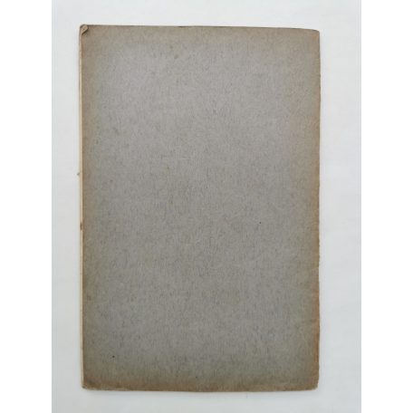 Abonyi István - Exner Kornél - Maróczy Géza: Fejezetek a magyar sakktörténetből