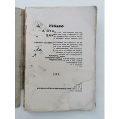 Bedő Ödön: A gyakorlati sakkozás I. rész