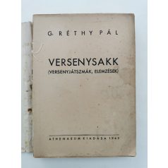 G. Réthy Pál: Versenysakk