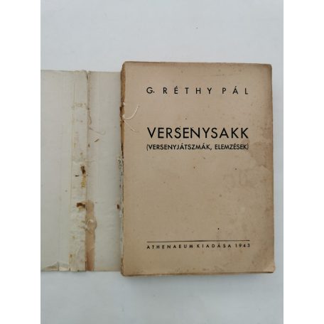 G. Réthy Pál: Versenysakk