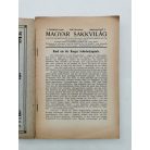 A Nemzetközi Sakkszövetség (F. I. D. E.) hágai versenyei 1928