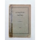 Kmoch H.: Sztratégia és taktika