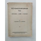S. Belawenetz - M. Judowitsch: Sechsmeisterturnier 1941 - I. Botwinnik - II. Keres - III. Smyslow