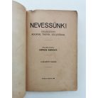 Köves Károly (szerk.): Nevessünk! - Válogatott adomák, tréfák, szójátékok