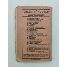 Nagy Endre - Szomaházy István - Tábori Kornél: Kártyahumor (Vidám Könyvtár 11. sz.)