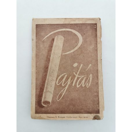 Juhász Árpád: A dohány termesztése (Korszerű Könyvtár)