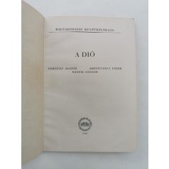   Porpáczy Aladár - Szentiványi Péter - Brózik Sándor: A dió