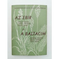   Kárpáti István - Kárpáti Istvánné - Takáts Lajos: Az ebír és a baltacim