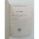 Kárpáti István - Kárpáti Istvánné - Takáts Lajos: Az ebír és a baltacim