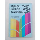 Schmidt Endre - Kiss László: 1001/2 játék C64/128