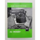 Hatvani László: Az írógép