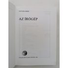 Hatvani László: Az írógép