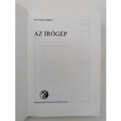 Hatvani László: Az írógép