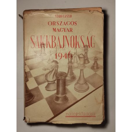 Szabó László (szerk.): Országos Magyar Sakkbajnokság 1946