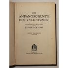 Erwin Voellmy: Die Anfangsgründe des Schachspiels
