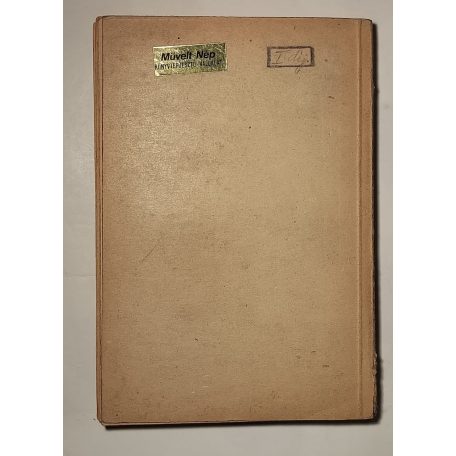 Asztalos Lajos, Dr. – Bán Jenő, Dr.: A sakkjáték elemei II.