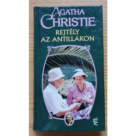 Agatha Christie: Rejtély az Antillákon