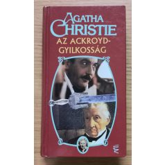 Agatha Christie: Az Ackroyd-gyilkosság