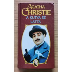 Agatha Christie: A kutya se látta